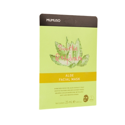 Picture of Aloe Soothing Facial Mask