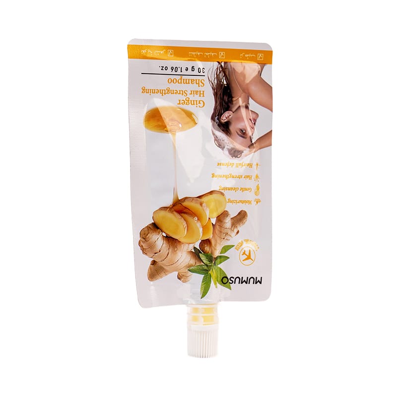 Picture of Trip Series Ginger Hair Strengthening Shampoo