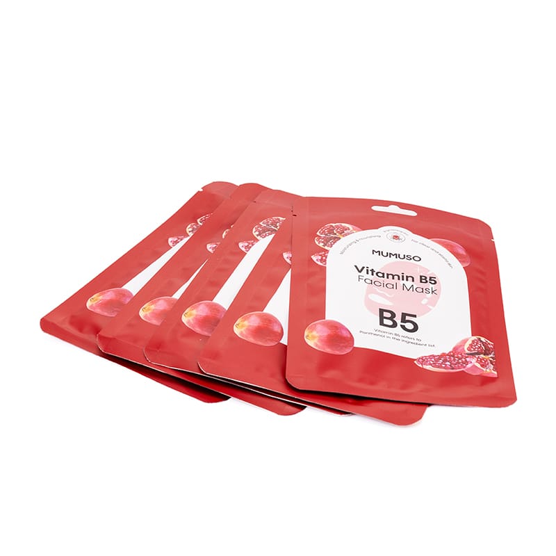 Picture of Vitamin B5 Facial Mask