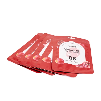 Picture of Vitamin B5 Facial Mask