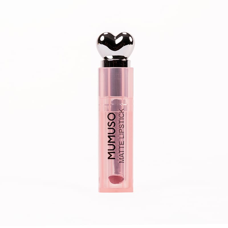 Picture of MUMUSO Bangladesh Matte Lipstick (04 Vibrant Red)