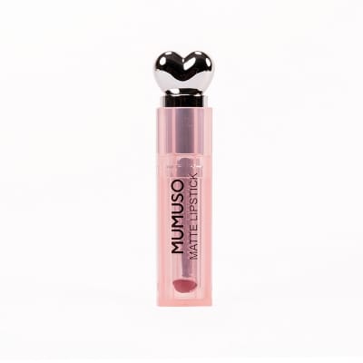 Picture of MUMUSO Bangladesh Matte Lipstick (04 Vibrant Red)