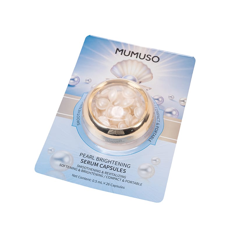 Picture of MUMUSO Bangladesh Pearl Brightening Serum Capsules
