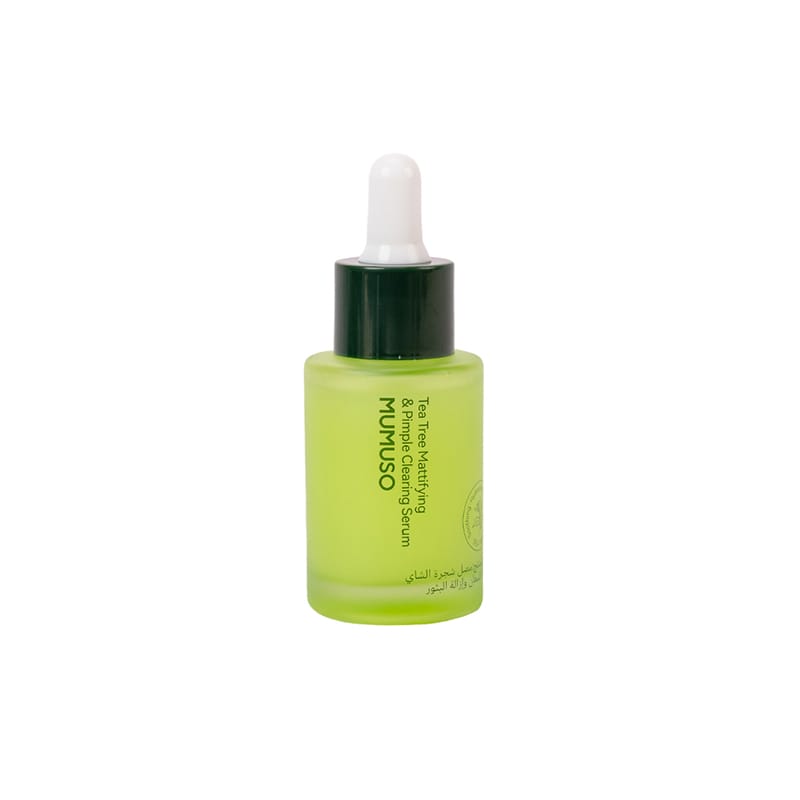 Picture of Tea Tree Mattifying & Pimple Clearing Serum