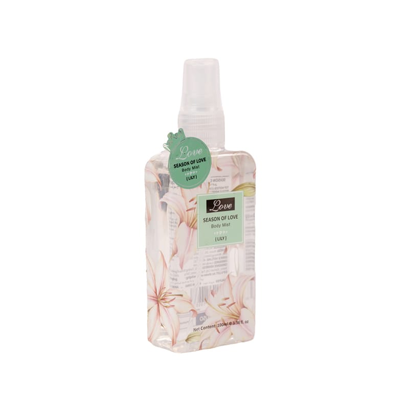 Picture of Season Of Love Body Mist – 3 (Lily)