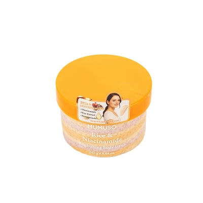 Picture of Rice & Niacinamide Brightening Body Scrub