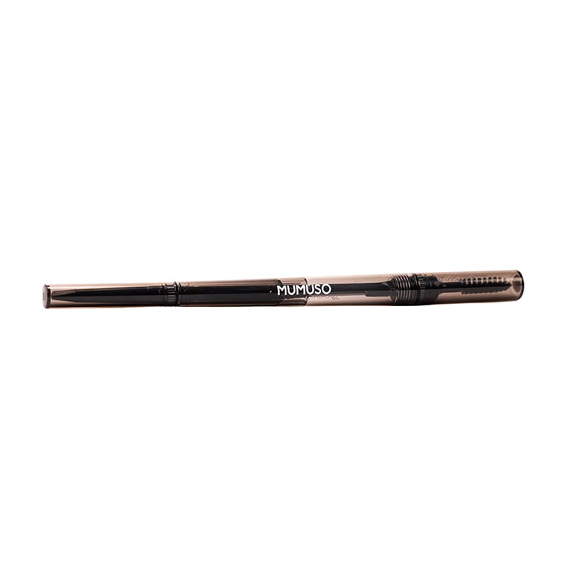 Picture of 3-In-1 Eyebrow Pencil & Razor & Brush (Greyish Black)