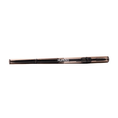 Picture of 3-In-1 Eyebrow Pencil & Razor & Brush (Greyish Black)