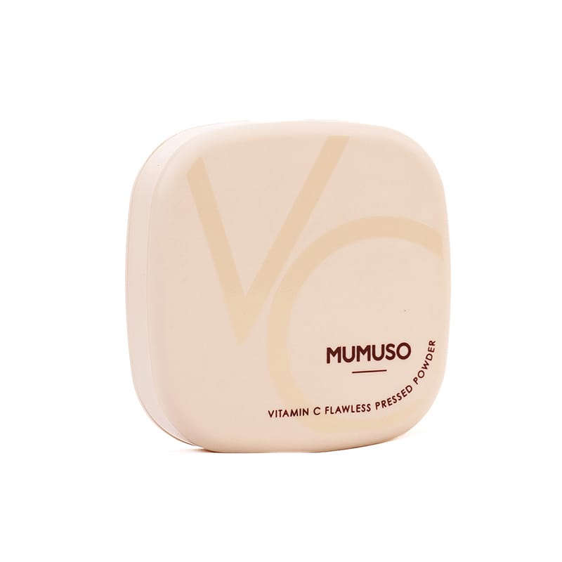 Picture of Vitamin C Flawless Pressed Powder (Light Skin Color)