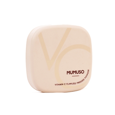 Picture of Vitamin C Flawless Pressed Powder (Light Skin Color)