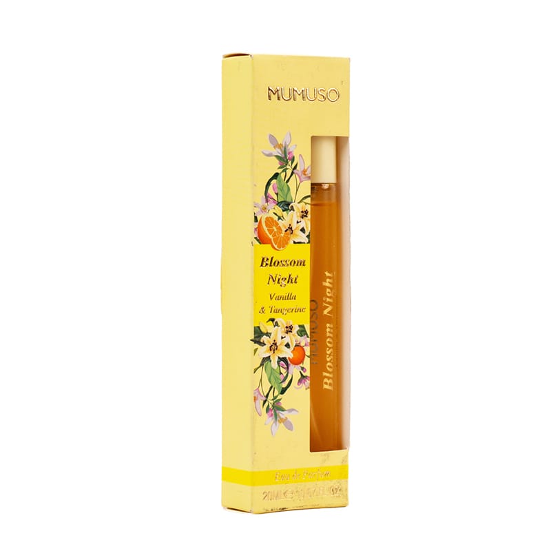 Picture of MUMUSO Bangladesh Blossom Night Series Perfume (Vanilla & Tangerine)