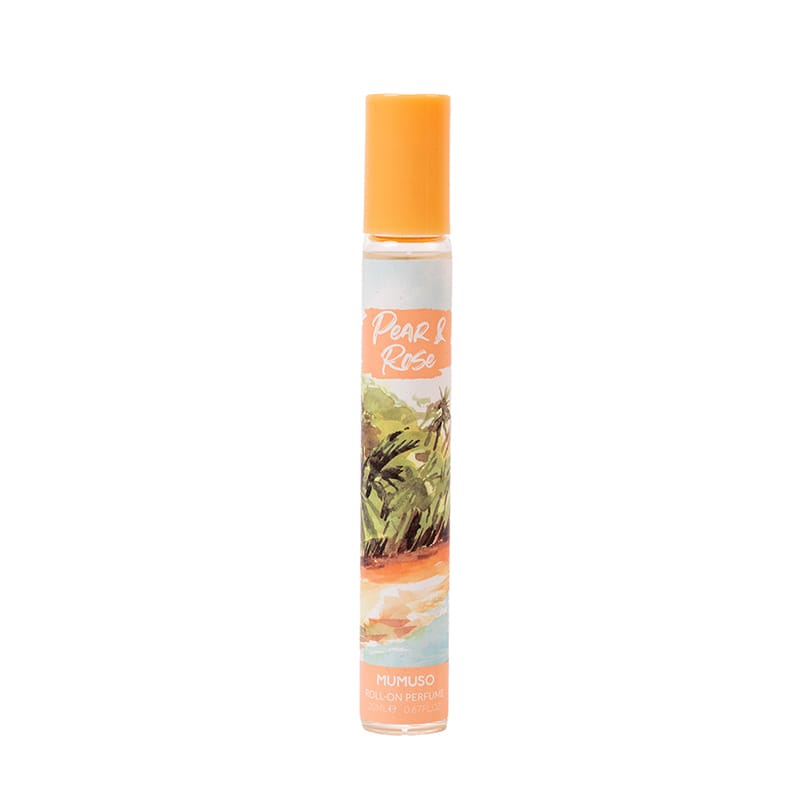 Picture of MUMUSO Bangladesh Afternoon Breeze Series Roll On Perfume (Pear & Rose)