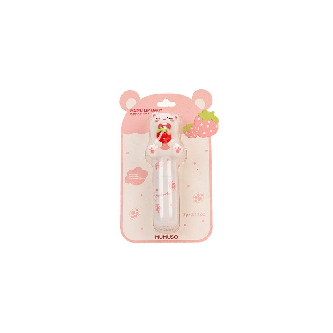 Picture of MUMU Lip Balm (Strawberry)