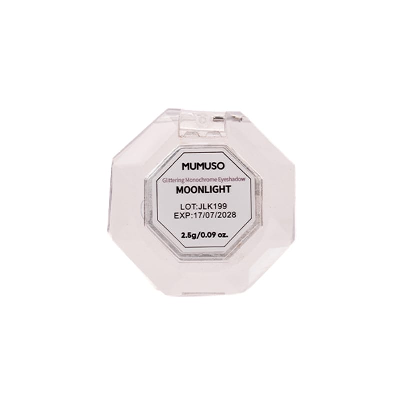 Picture of MUMUSO Bangladesh Glittering Monochrome Eyeshadow (Moonlight)