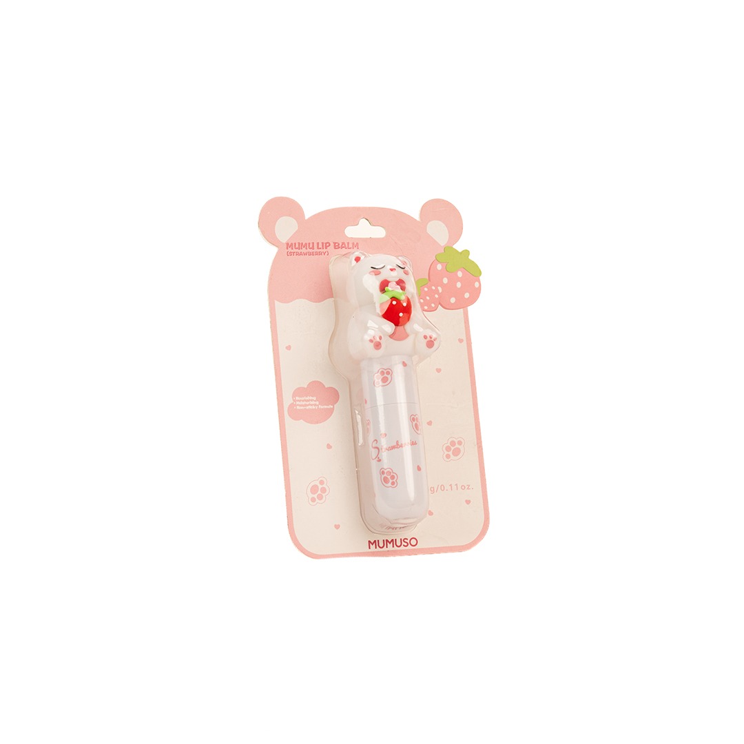 Picture of MUMU Lip Balm (Strawberry)