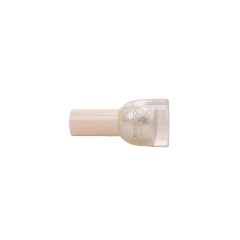 Picture of MUMUSO Bangladesh City Searching Time Nail Polish (Silver Shimmer #6)
