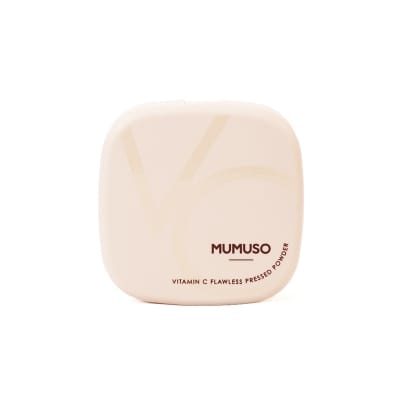 Picture of MUMUSO Bangladesh Vitamin C Flawless Pressed Powder (Translucent)