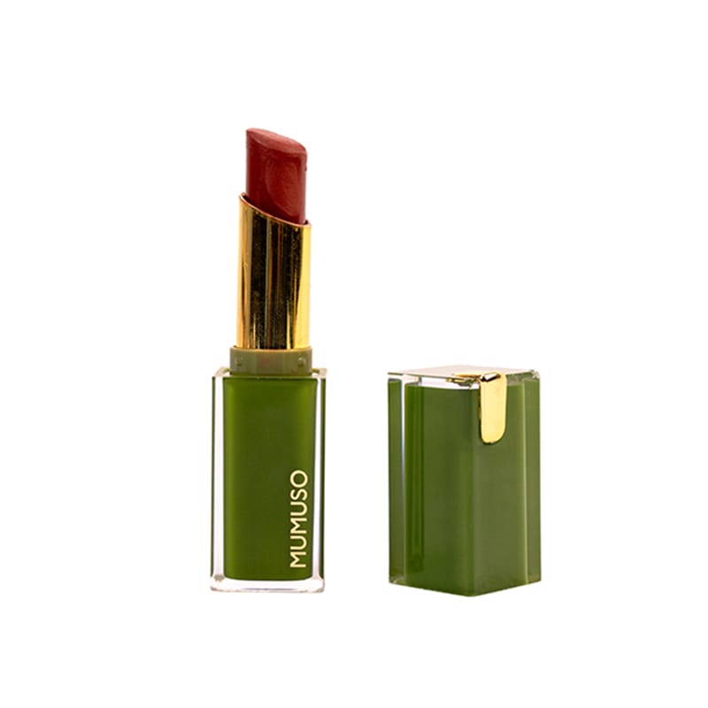 Picture of MUMUSO Bangladesh Velvet Lipstick (Brick Red)