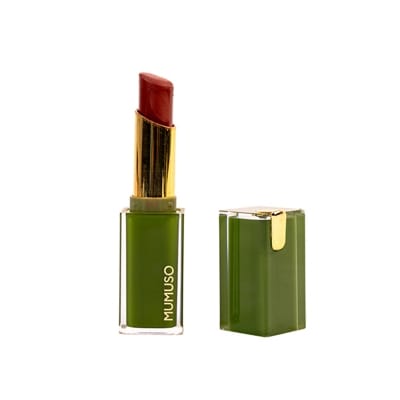 Picture of MUMUSO Bangladesh Velvet Lipstick (Brick Red)