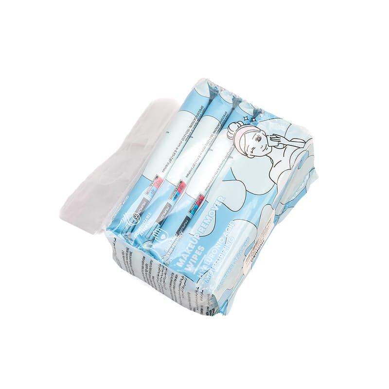 Picture of MUMUSO Bangladesh Hyaluronic Acid Moisturizing Cleansing Wipes
