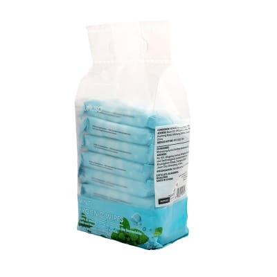 Picture of MUMUSO Bangladesh Hygienic Wipes (Mint/8 Packs)