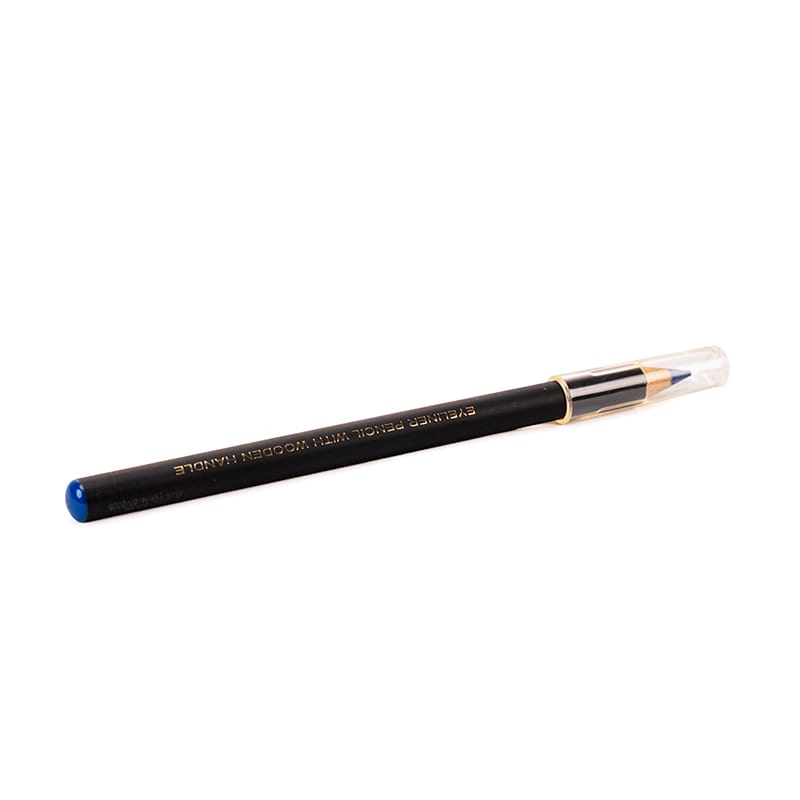 Picture of MUMUSO Bangladesh Eyeliner Pencil with Wooden Handle (Blue)