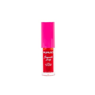 Picture of MUMUSO Bangladesh Lip & Cheek Lip Gloss (01 Peachy & Smoothie)