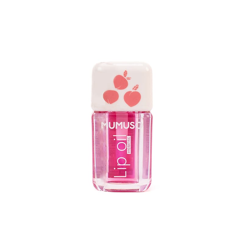 Picture of MUMUSO Bangladesh Hyaluronic Acid Nourishing Lip Oil (White Peach)