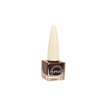 Picture of MUMUSO Bangladesh Love in a Fallen City Nail Polish (Dark Brownish Red)