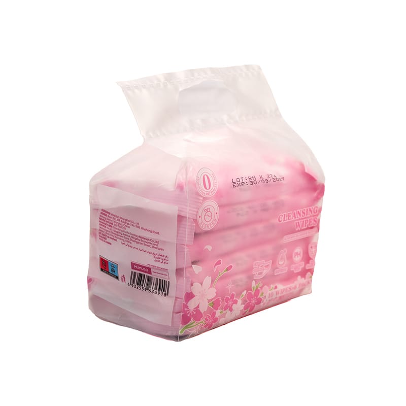 Picture of MUMUSO Bangladesh Cleansing Wipes