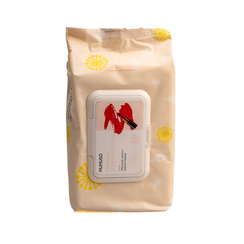Picture of MUMUSO Bangladesh Skin Care Cleansing Wipes