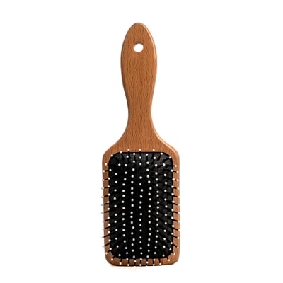 Picture of MUMUSO Bangladesh Rectangular Hair Brush (Beech)