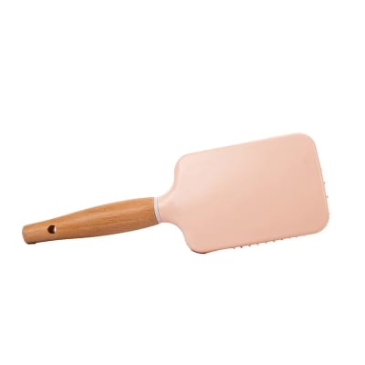 Picture of MUMUSO Bangladesh Rectangular Hair Brush (Pink)