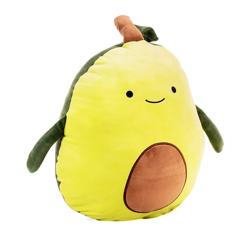 Picture of MUMUSO Bangladesh Plush Toy (Avocado)