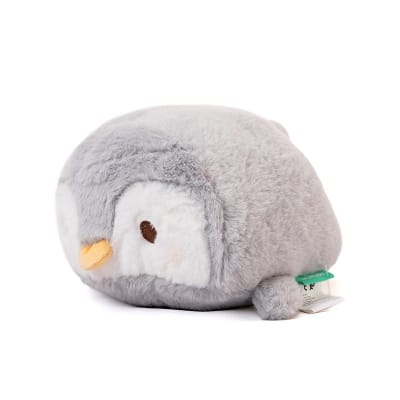 Picture of MUMUSO Bangladesh Plush Toy (Grey Penguin/22 Cm)