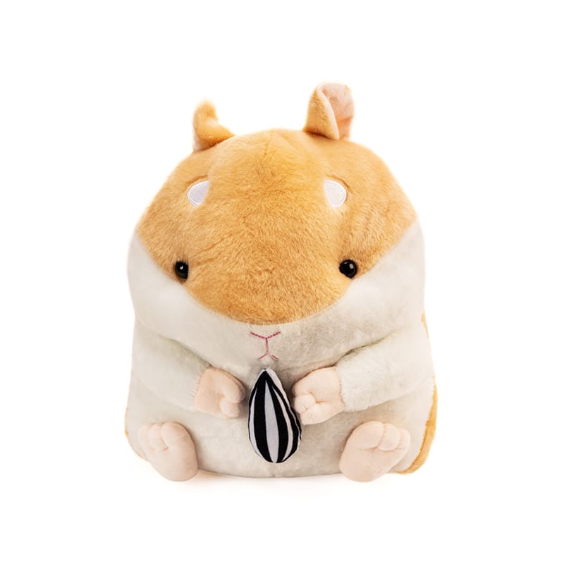 Picture of MUMUSO Bangladesh Plush Toy (Brown Hamster – L)