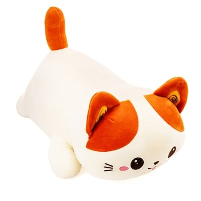 Picture of MUMUSO Bangladesh 45 CM Plush Toy (Orange Cat)