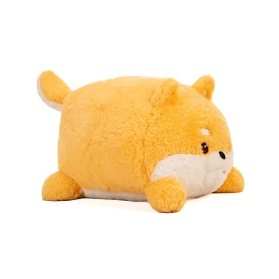 Picture of MUMUSO Bangladesh 12 Inch Plush Toy (Lie Prone Shiba Inu)