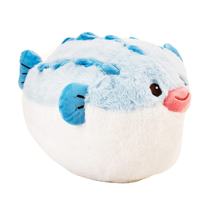 Picture of MUMUSO Bangladesh 12 Inch Plush Toy (Lie Prone Puffer Fish)