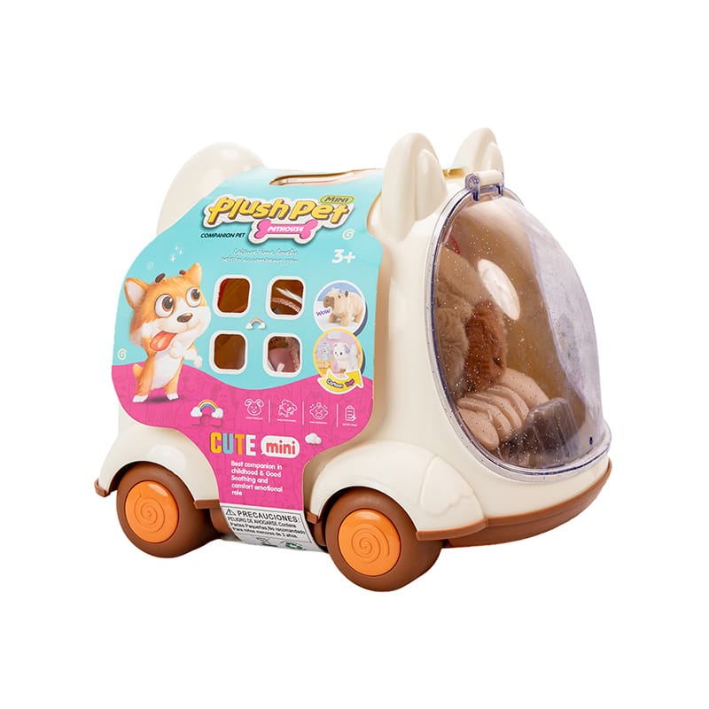 Picture of MUMUSO Bangladesh Electric Pet Care Playset (Plush Capybara)