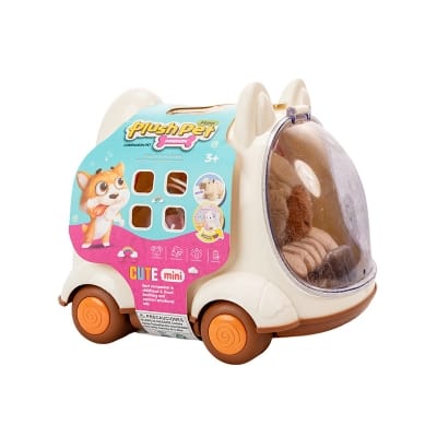 Picture of MUMUSO Bangladesh Electric Pet Care Playset (Plush Capybara)