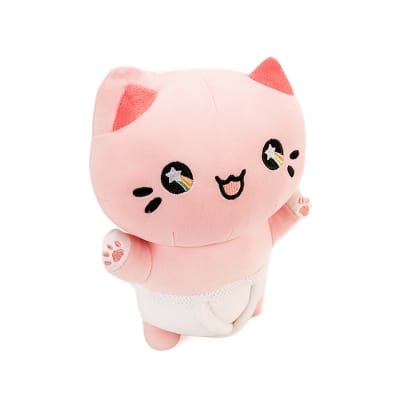Picture of MUMUSO Bangladesh 25 CM Plush Toy (Cute Kitty – Pink)