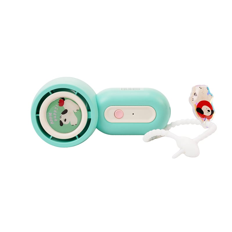 Picture of Mini Air Circulator Handheld Fan (Cute Dog)