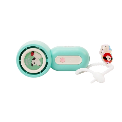 Picture of Mini Air Circulator Handheld Fan (Cute Dog)