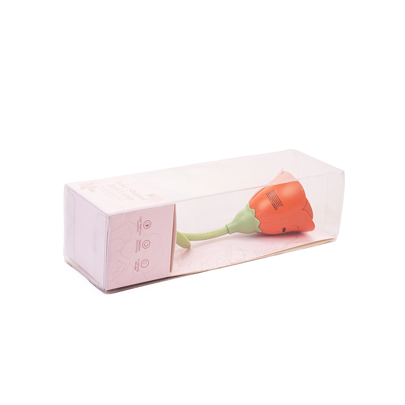 Picture of Rose-Shaped Desk Lamp