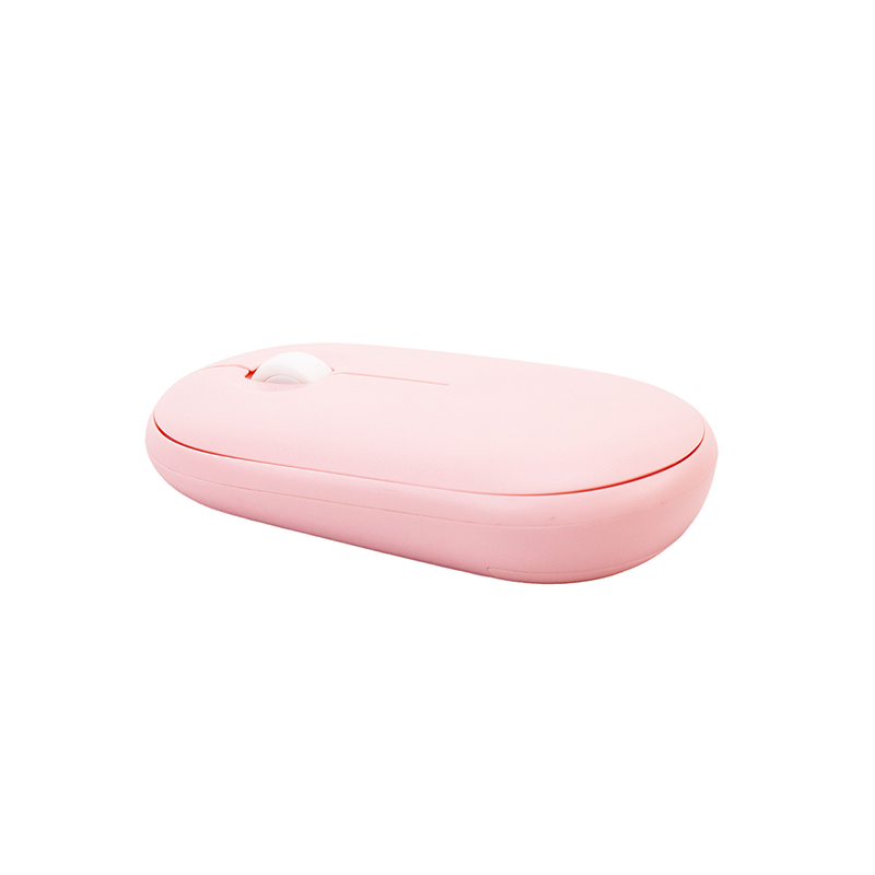 Picture of Mini Wireless Mouse (Battery-Operated/Pink)