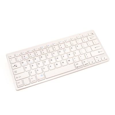 Picture of Ultra-Thin Wireless Keyboard (Silver)