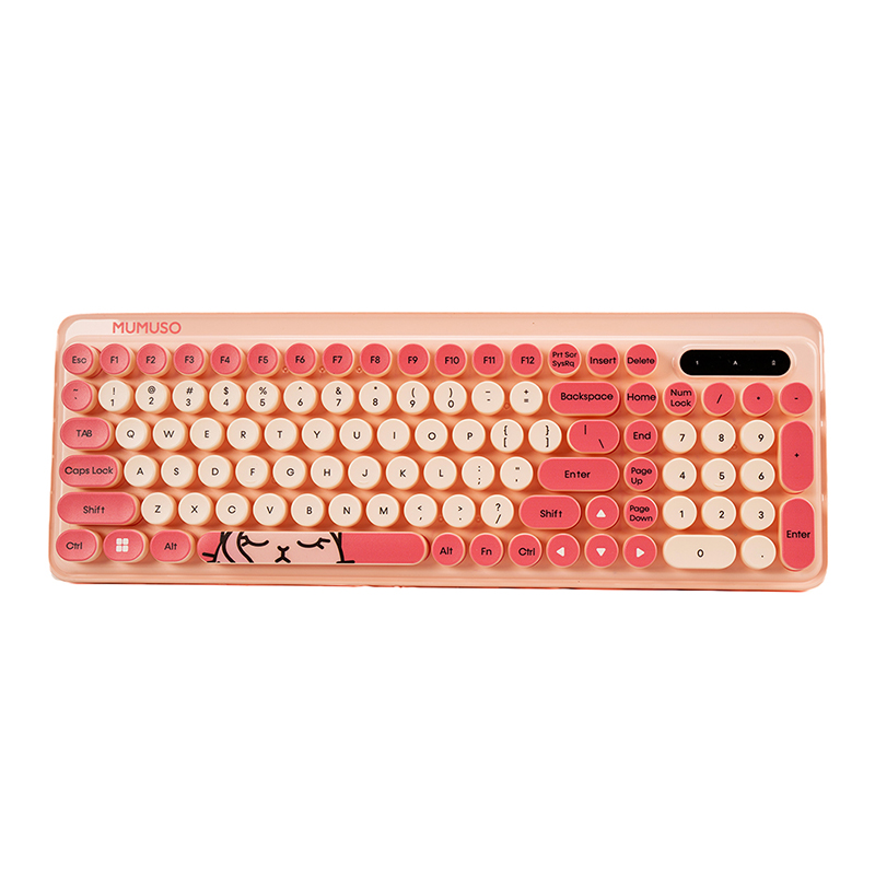 Picture of ANNE Keyboard & Mouse Set (Battery-Operated)