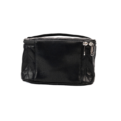 Picture of Herringbone Cosmetic Case-Black