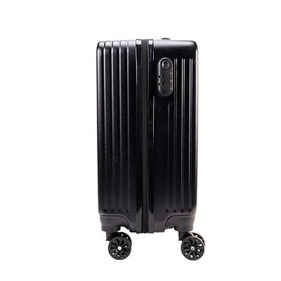 Picture of 18-Inch Mumuso Family Trolley Case (Black)